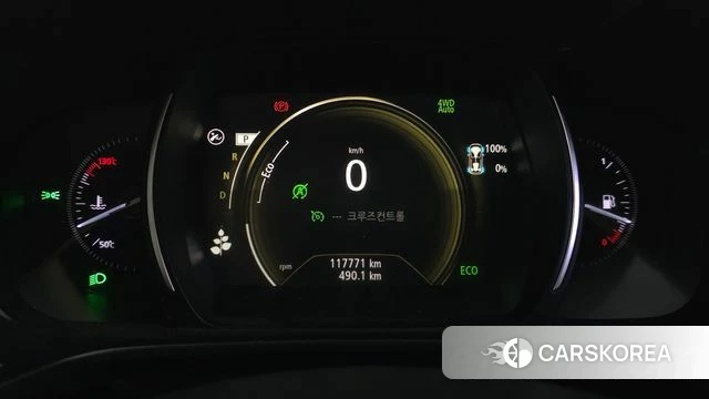 Renault Korea (Samsung) QM6 id 3853988 из Кореи 18