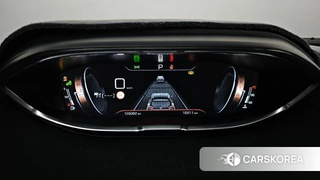 Peugeot 5008 second generation id 4708658 из Кореи 18