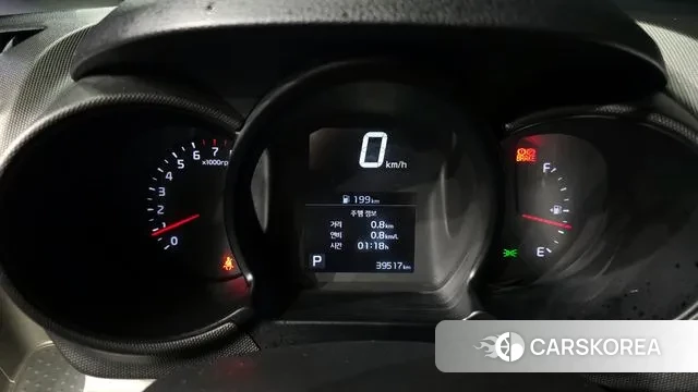 Kia The New Ray id 3681526 из Кореи 18