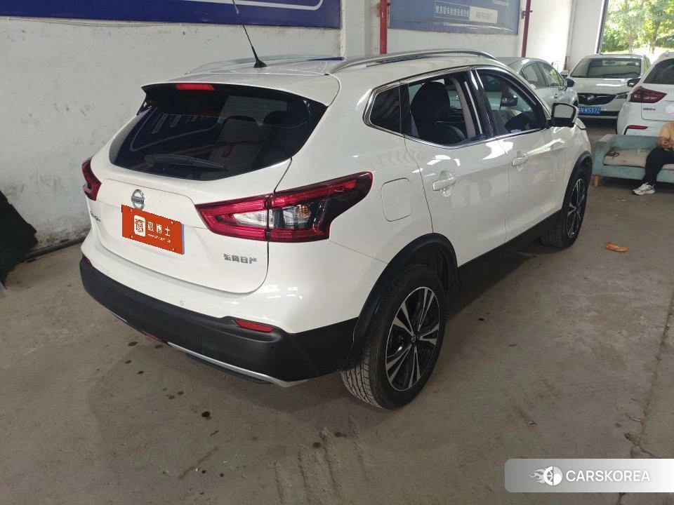 Nissan Qashqai id 4486140 из Китая 8