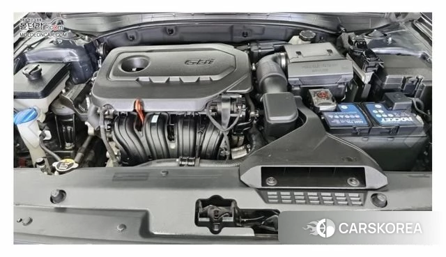 Kia Come New K7 id 4760086 из Кореи 16