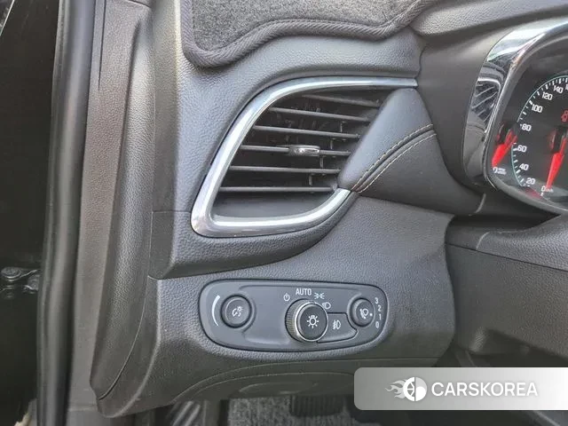 Chevrolet (GM Daewoo) The New Trax id 3013599 из Кореи 14