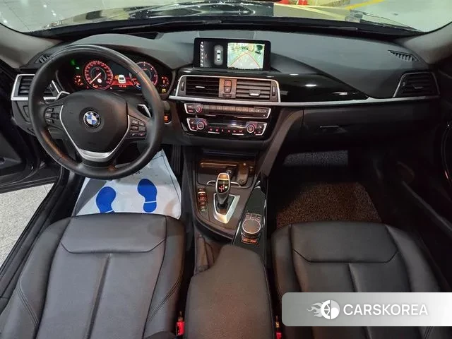 BMW 3 Series GT (F34) id 3296675 из Кореи 18