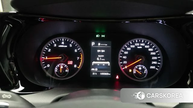 Kia K5 3rd generation id 4675611 из Кореи 28