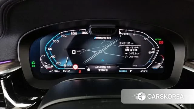 BMW 5 Series (G30) id 3598163 из Кореи 18