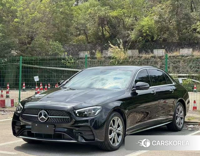 Mercedes-Benz E-class id 4265223 из Китая 13