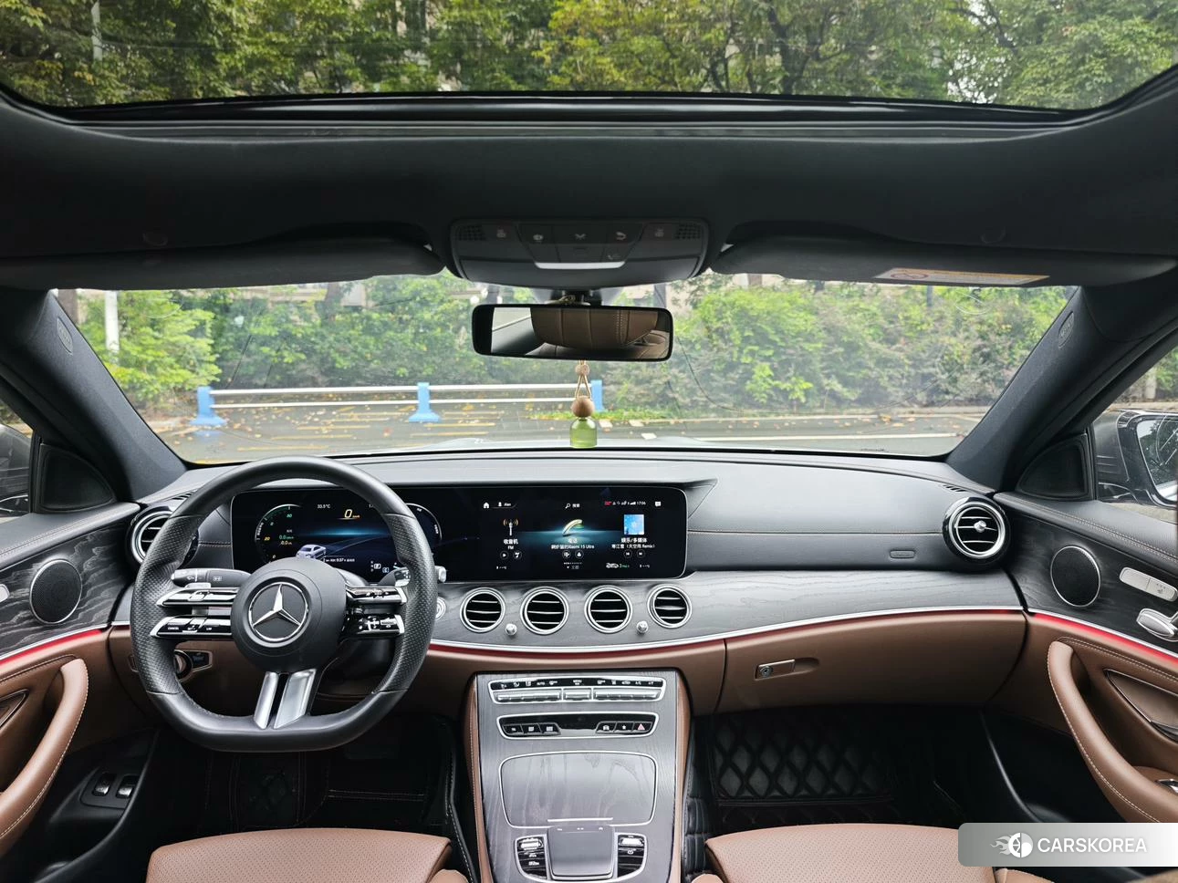 Mercedes-Benz E-class PHEV id 4473618 из Китая 12
