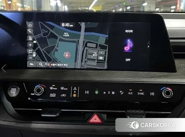 Kia K8 id 3477021 из Кореи 15