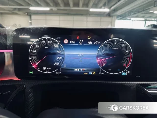 Mercedes-Benz CLA-Class C118 id 3321638 из Кореи 18