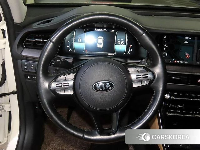 Kia K7 Premier id 4196787 из Кореи 18