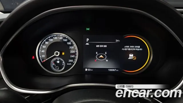 Genesis G80 (RG3) id 2818269 из Кореи 18