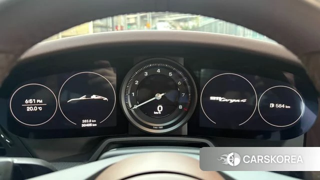 Porsche 911(992) id 4394886 из Кореи 9