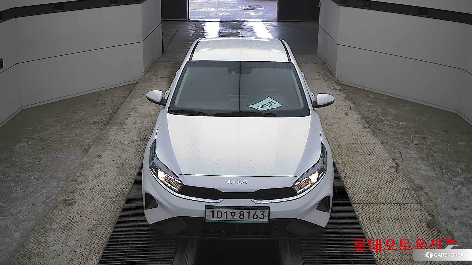 Kia K3 id 4352418 из Кореи 35