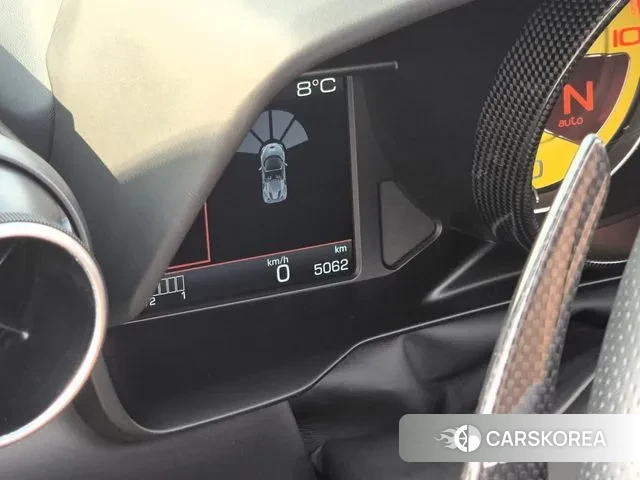 Ferrari F8 Spider id 3759785 из Кореи 18