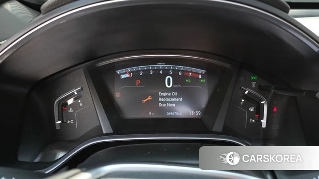 Honda CR-V 5th generation id 3818609 из Кореи 18