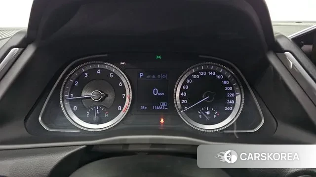 Hyundai Sonata (DN8) id 2999939 из Кореи 18