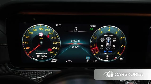 Mercedes-Benz AMG GT id 4350758 из Кореи 33