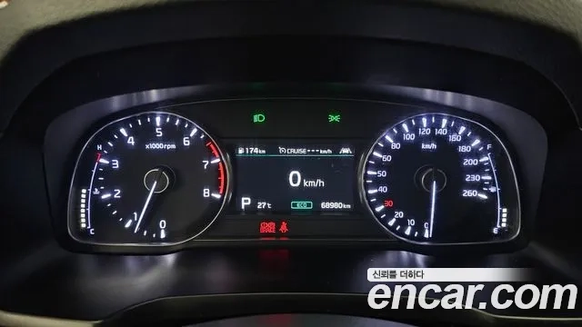 Kia K7 Premier id 2951550 из Кореи 18