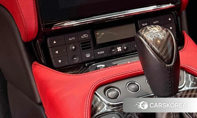 Maserati GranTurismo id 3955472 из Кореи 12