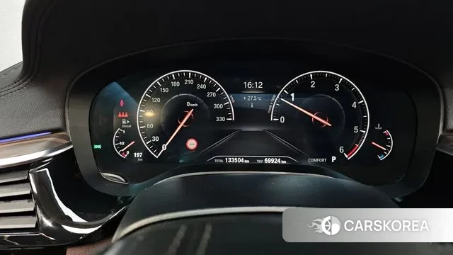 BMW 6 Series GT (G32) id 3000345 из Кореи 18