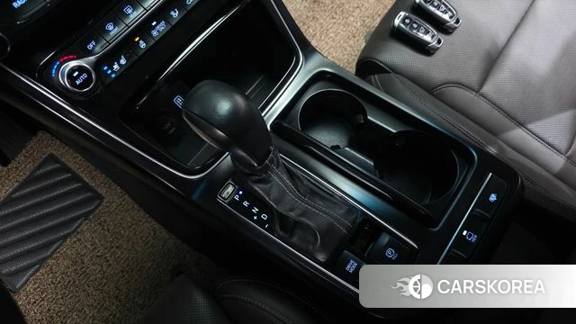 Hyundai Grandeur IG Hybrid id 4294962 из Кореи 36