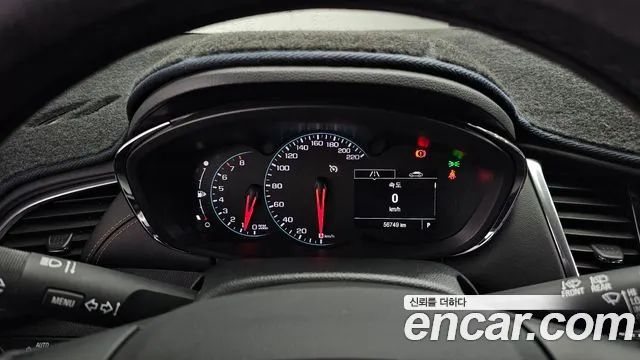 Chevrolet (GM Daewoo) The New Trax id 2652340 из Кореи 18