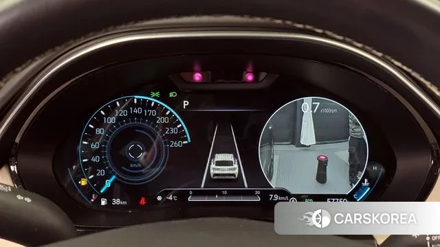 Genesis GV70 id 3611731 из Кореи 18