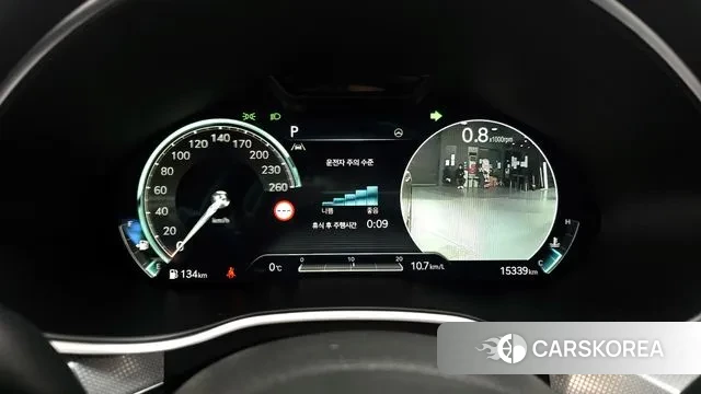 Genesis G80 (RG3) id 3576571 из Кореи 18