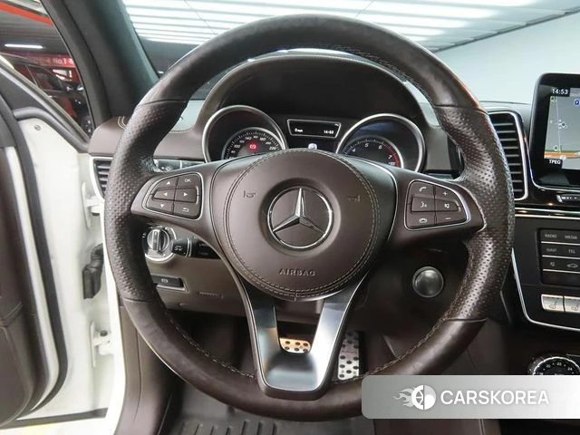 Mercedes-Benz GLS - Class X166 id 3853597 из Кореи 18