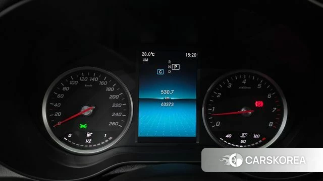 Mercedes-Benz C-Class W205 id 4339203 из Кореи 28