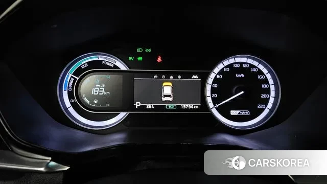 Kia The New Niro id 3169725 из Кореи 18