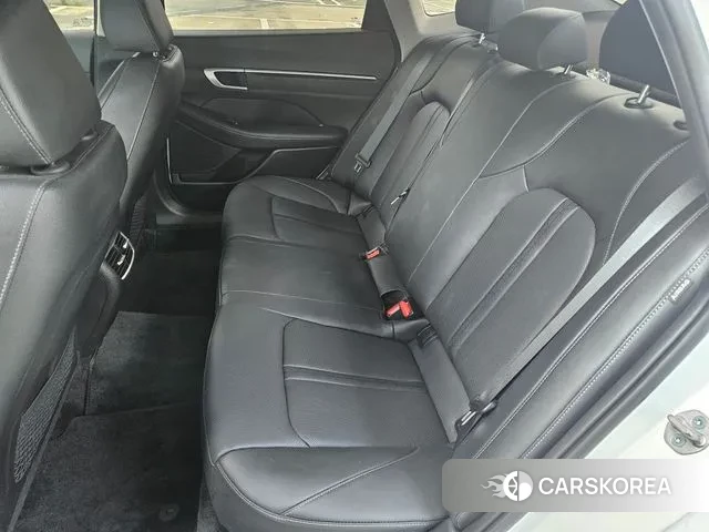 Hyundai Sonata D Edge (DN8) id 2984113 из Кореи 18