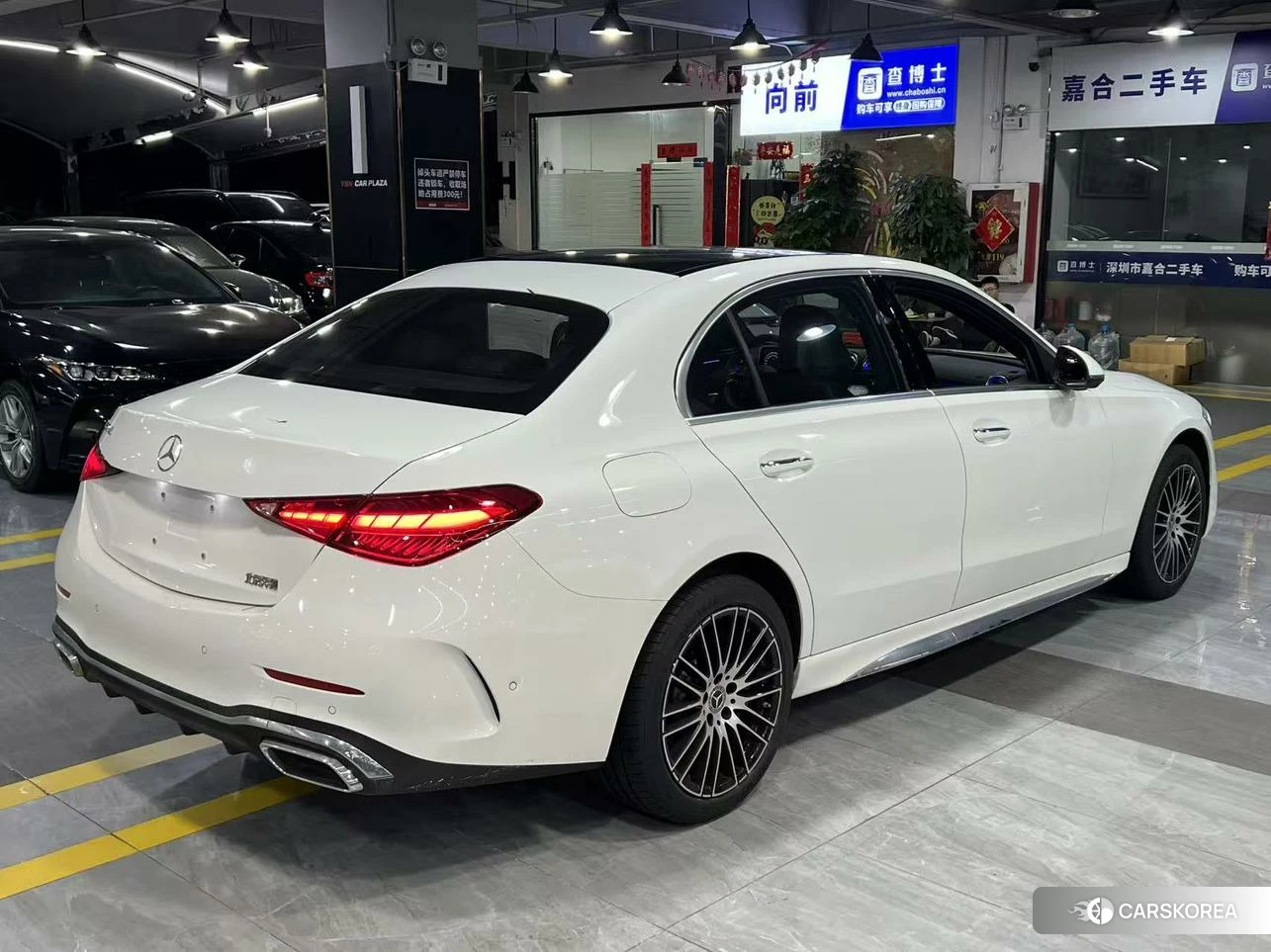 Mercedes-Benz Class C id 4512919 из Китая 12