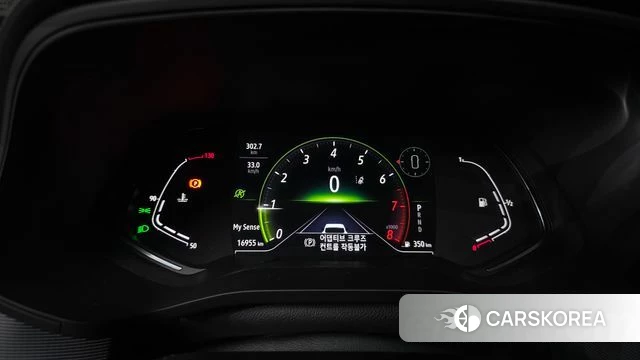Renault Korea (Samsung) XM3 id 4244000 из Кореи 29
