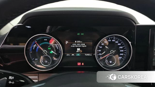 Hyundai The New Grandeur IG Hybrid id 4490105 из Кореи 18