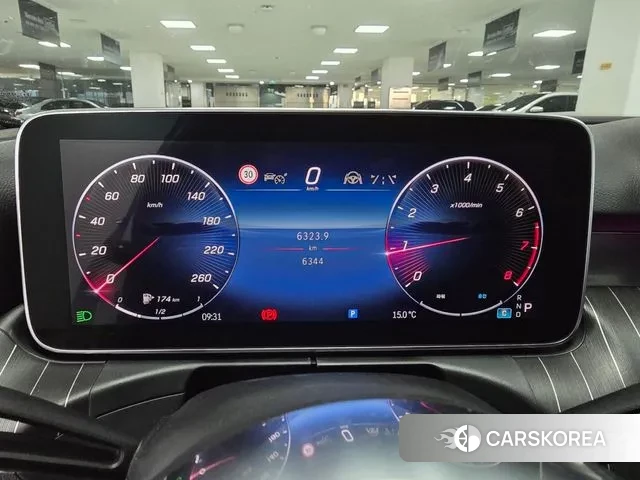 Mercedes-Benz C-Class W206 id 3502708 из Кореи 15