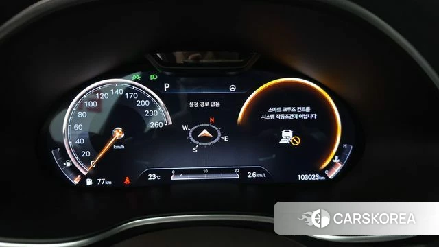 Genesis G80 (RG3) id 4470990 из Кореи 32