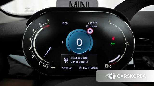 Mini Cooper S id 3864724 из Кореи 18