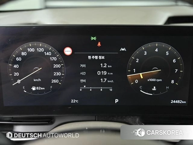 Kia The New Carnival 4th Generation id 4432841 из Кореи 18