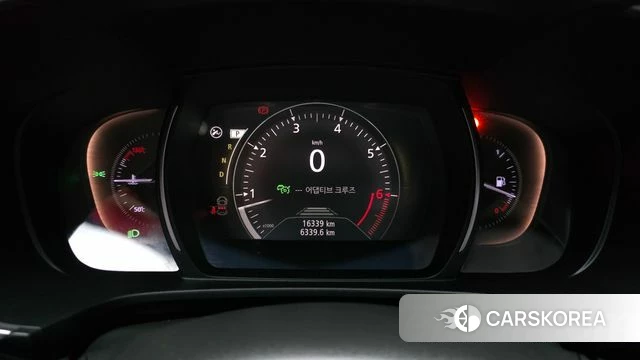 Renault Korea (Samsung) The New QM6 id 4361063 из Кореи 29