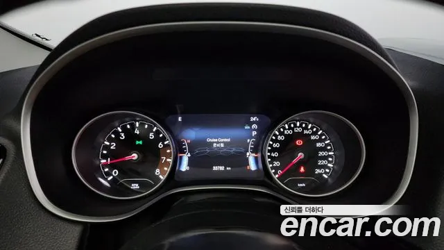 Jeep Compass 2nd Generation id 2812121 из Кореи 18