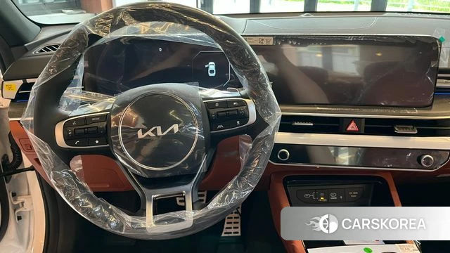 Kia The New K5 3rd generation id 4686286 из Кореи 18