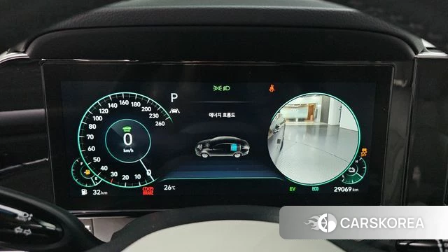 Hyundai The New Grandeur IG Hybrid id 4283084 из Кореи 18