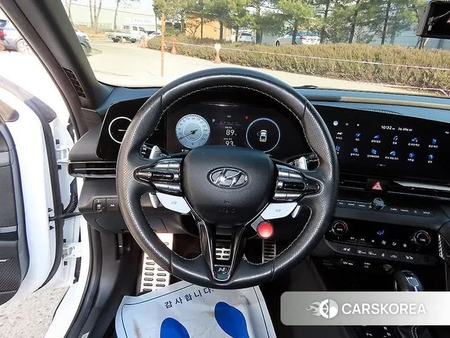 Hyundai Avante (CN7) id 3702363 из Кореи 18