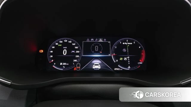 Renault Korea (Samsung) XM3 id 4942788 из Кореи 28