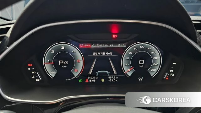 Audi Q3 (F3) id 4650079 из Кореи 23