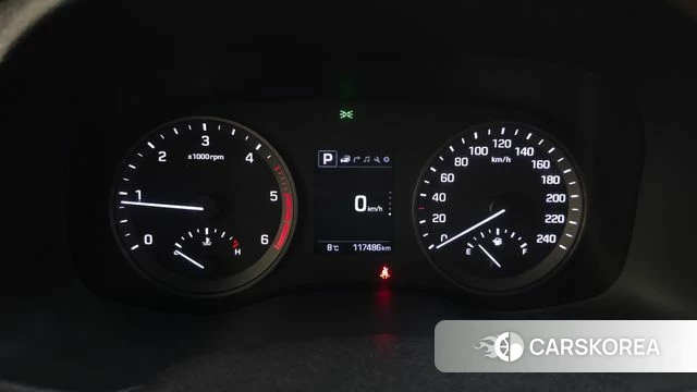 Hyundai All New Tucson id 3814509 из Кореи 18