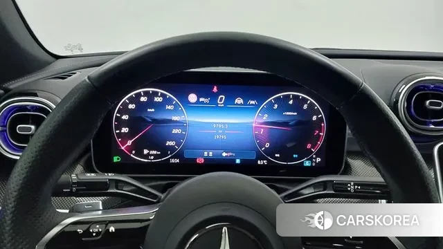 Mercedes-Benz CLE-Class C236 id 3694774 из Кореи 18