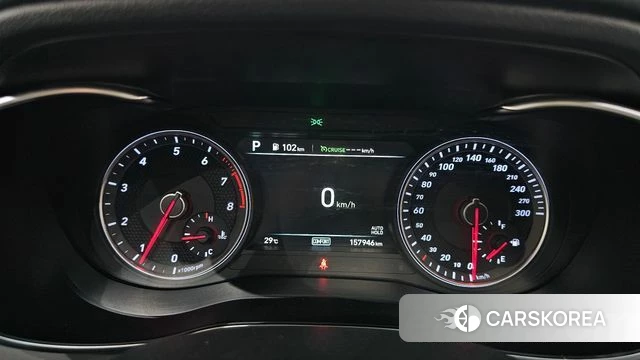 Genesis G70 id 4520151 из Кореи 32