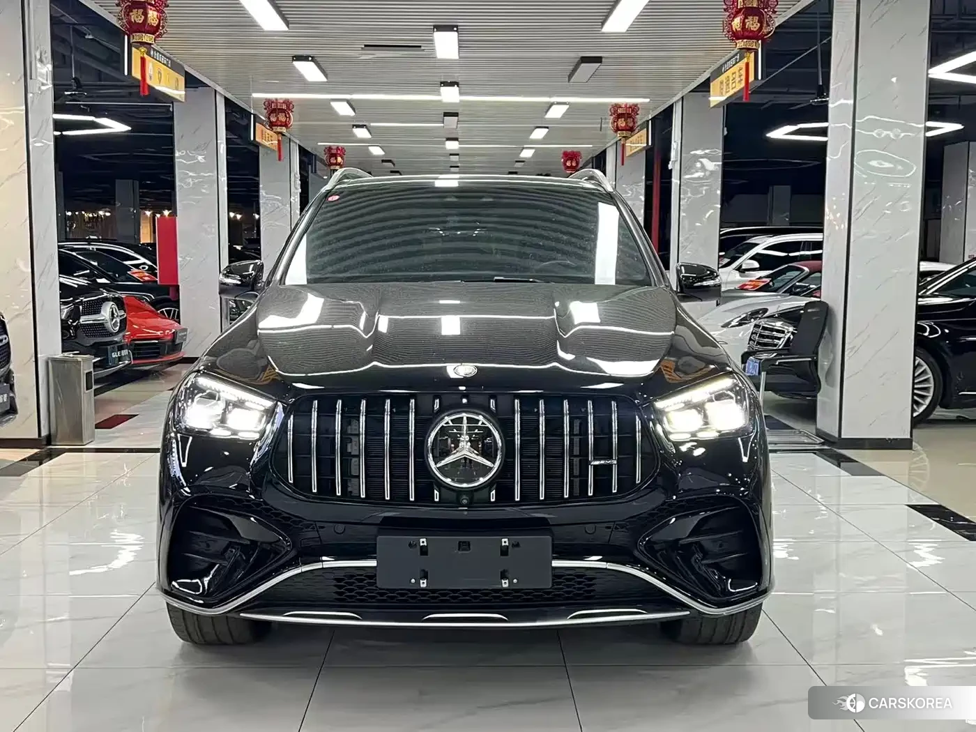 Mercedes-Benz GLE AMG id 4589399 из Китая 8